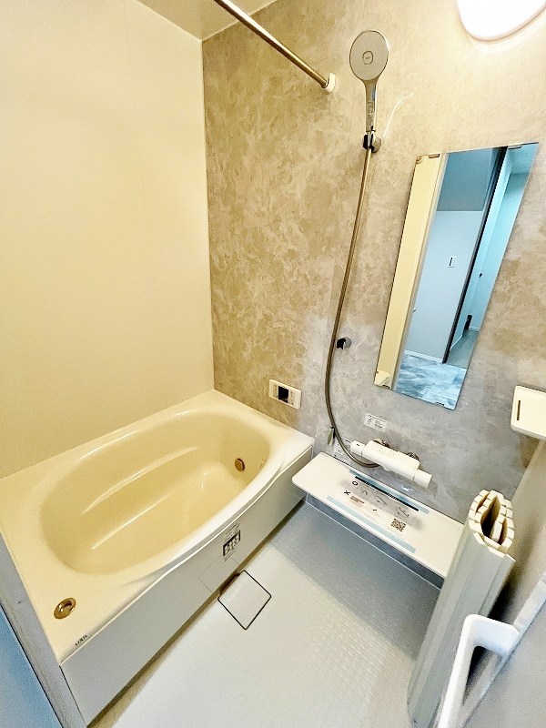 グラン下富野Ⅱ 風呂画像