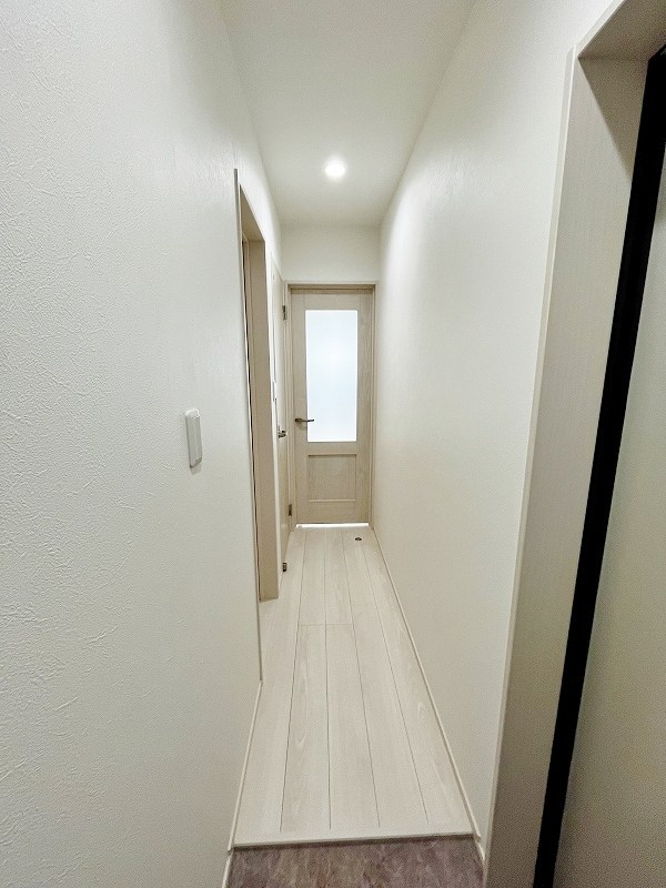 サニーガーデン銀座 玄関