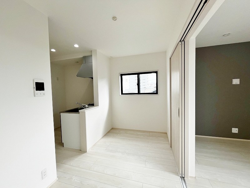 サニーガーデン銀座 リビング