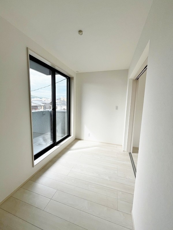 サニーガーデン銀座 ベッドルーム