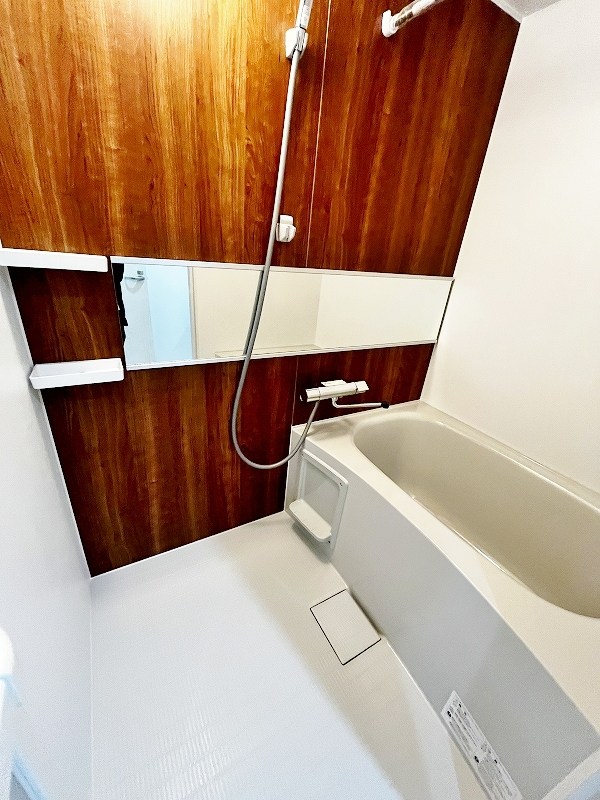 サニーガーデン銀座 風呂画像