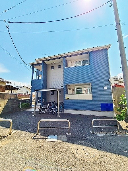 SEPHIROT弐番館（セフィロト弐番館） 202号室 外観