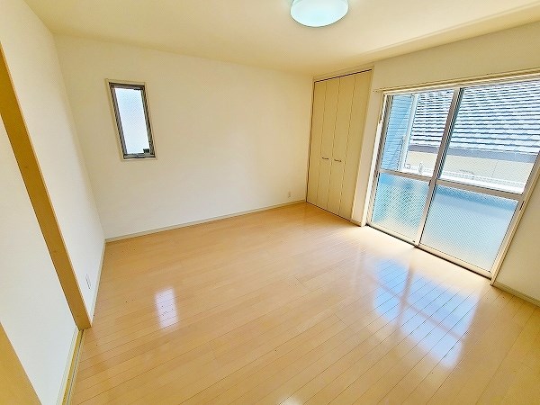 SEPHIROT弐番館（セフィロト弐番館） リビング