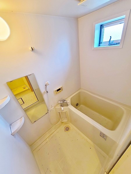 SEPHIROT弐番館（セフィロト弐番館） 風呂画像