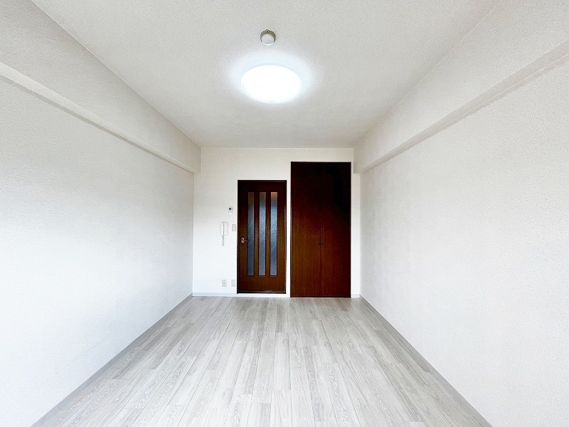 アベニュー扇 ベッドルーム