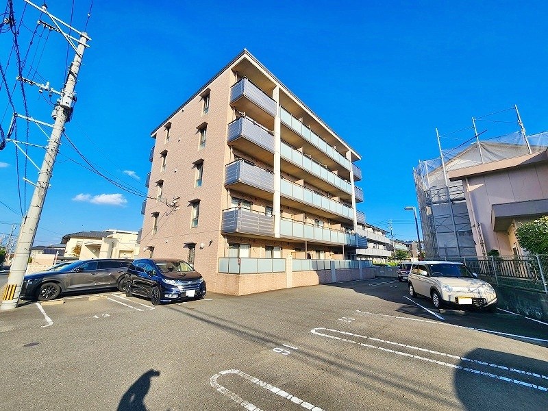 シャインプラス  502号室 外観