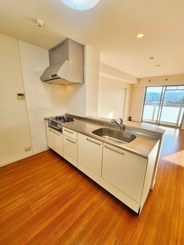 シャインプラス  キッチン