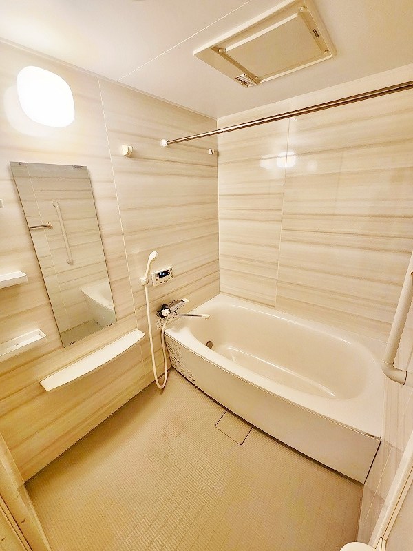 シャインプラス  風呂画像