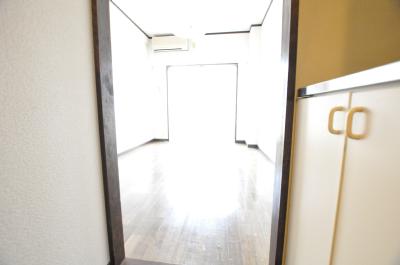 エヴァーグレイス小倉Ⅰ ベッドルーム