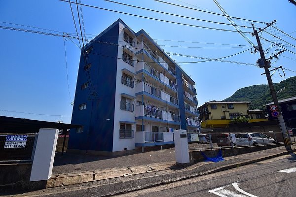 赤坂ハイツ 204号室 外観