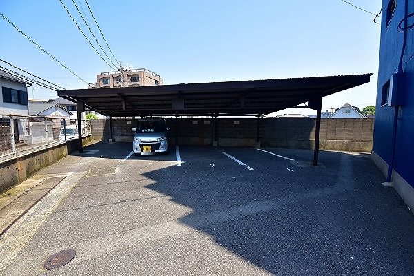 赤坂ハイツ その他外観3
