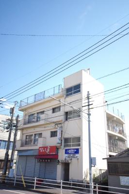 西田ビル 302号室 外観