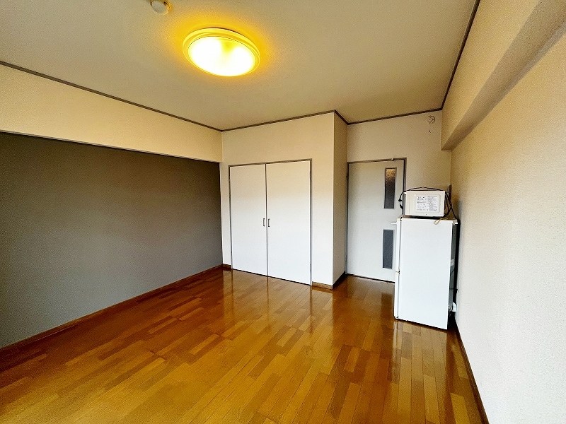 ハートフル北方 ベッドルーム