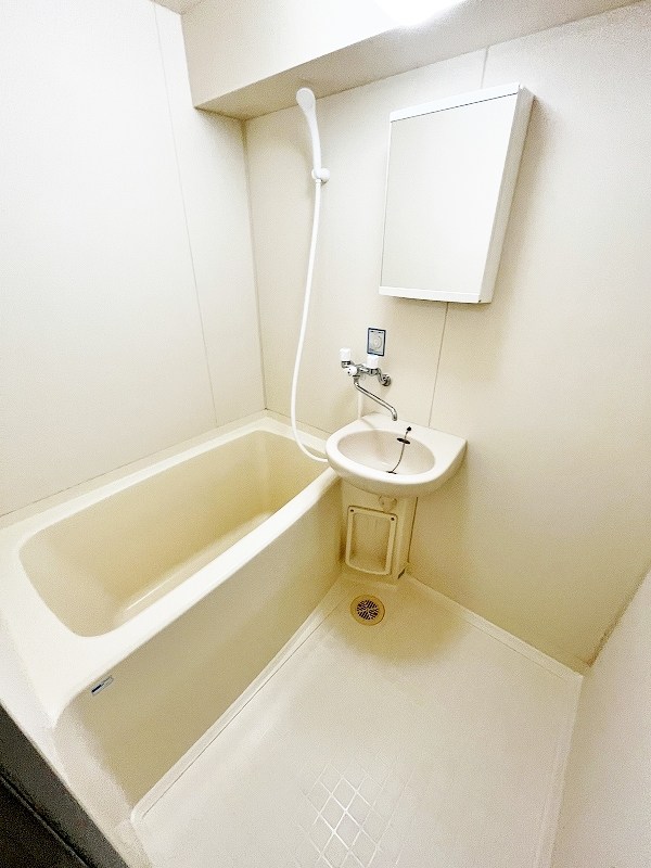 ハートフル北方 風呂画像