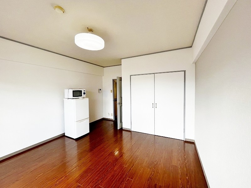 ハートフル北方 ベッドルーム