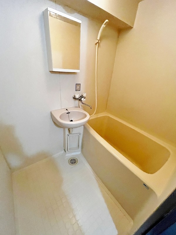 ハートフル北方 風呂画像