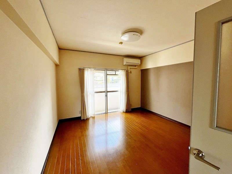 ハートフル北方 リビング