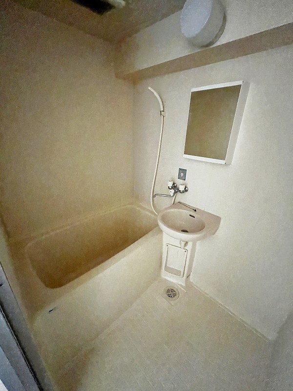 ハートフル北方 風呂画像