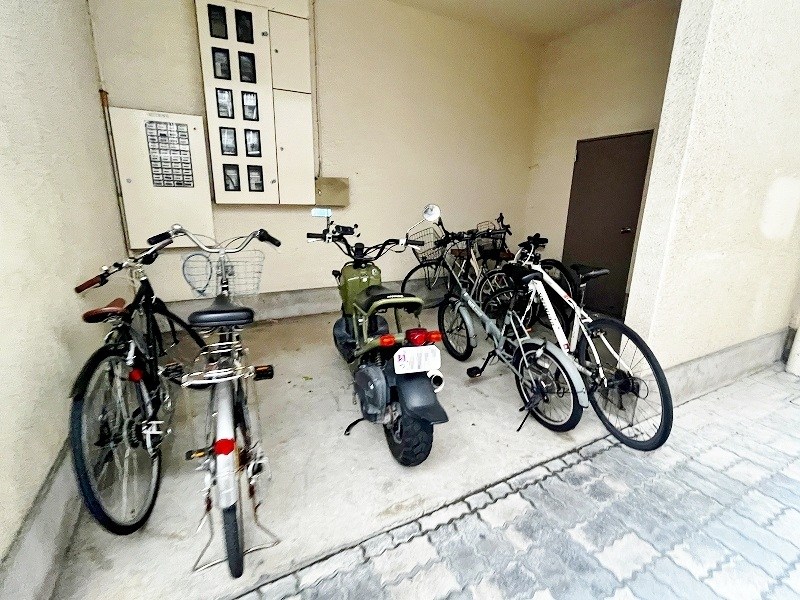 ロイヤルハイツ明石 その他外観1