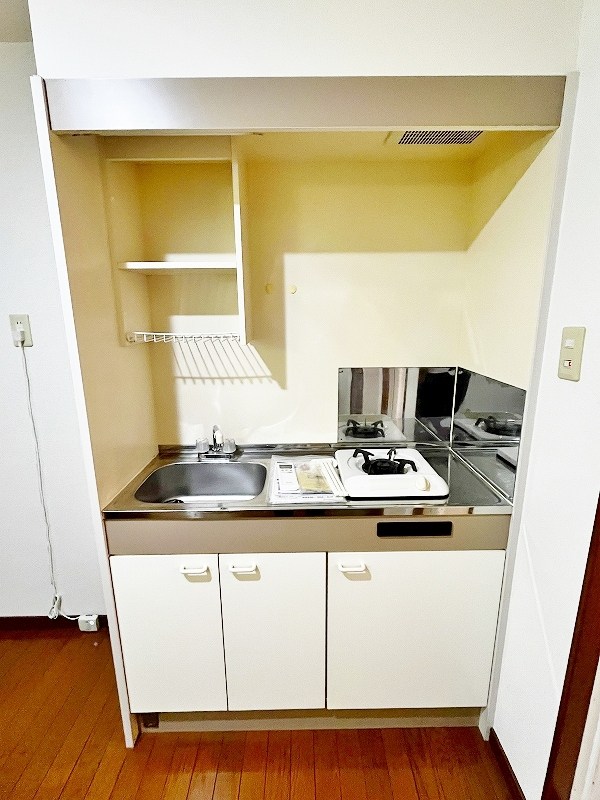 かでんハイツ キッチン