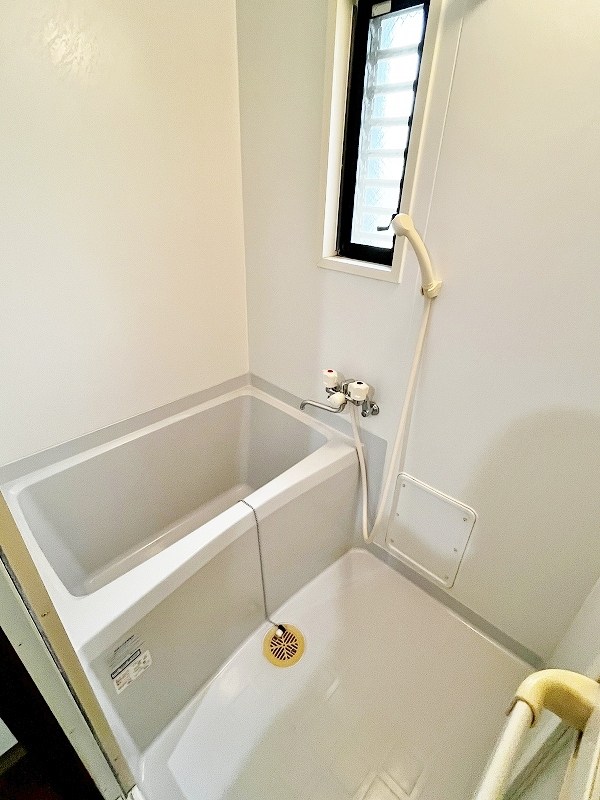 かでんハイツ 風呂画像