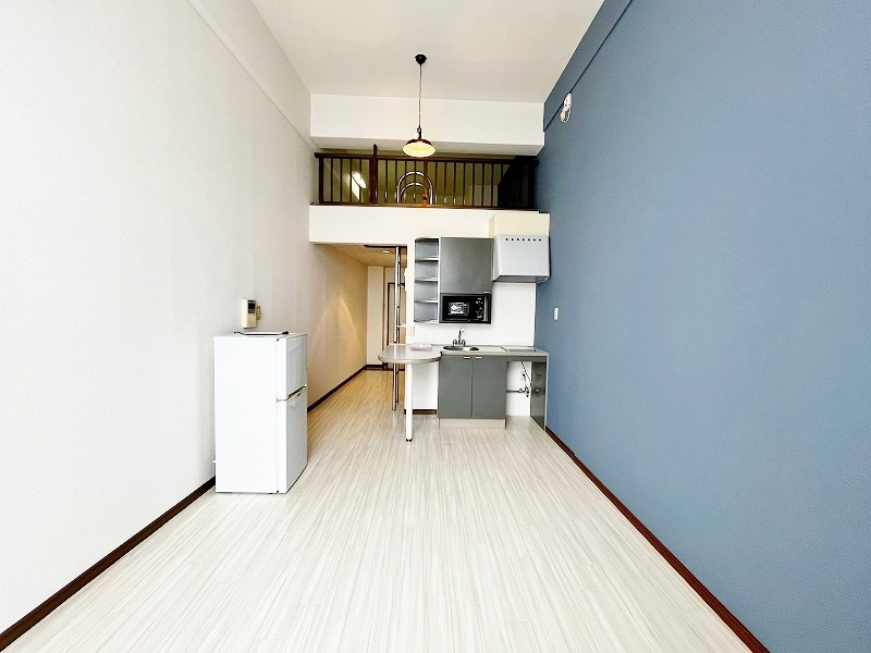 サンシティ日明  リビング