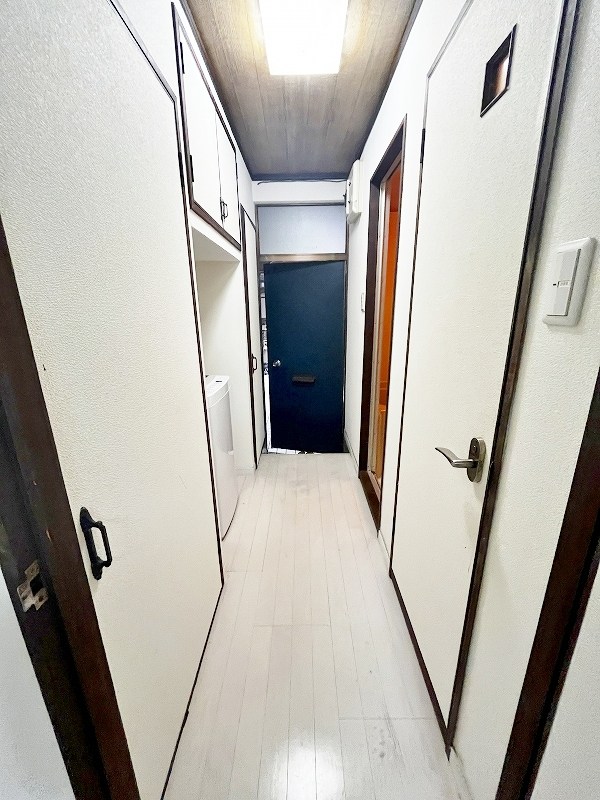 シティルーム中井Ⅱ 玄関