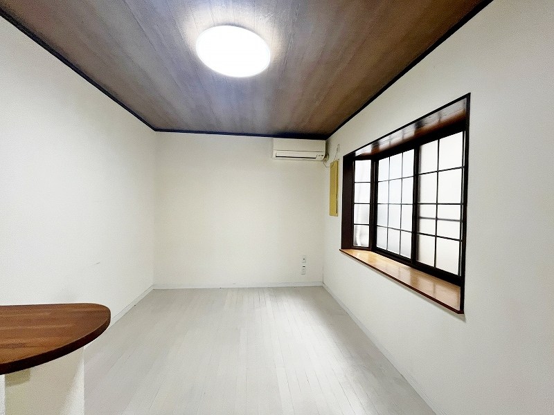 シティルーム中井Ⅱ ベランダ