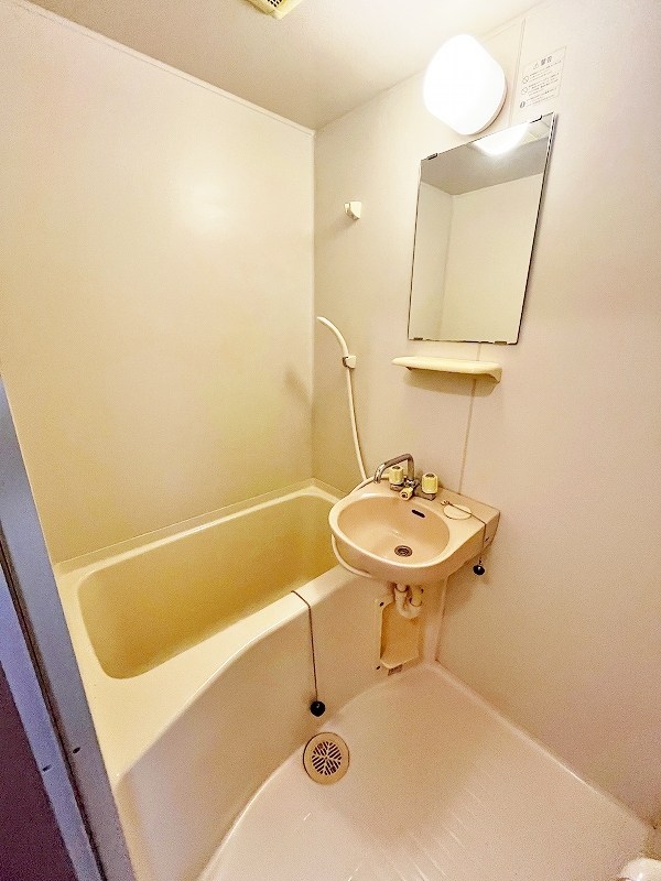 ディアコートカネト 風呂画像