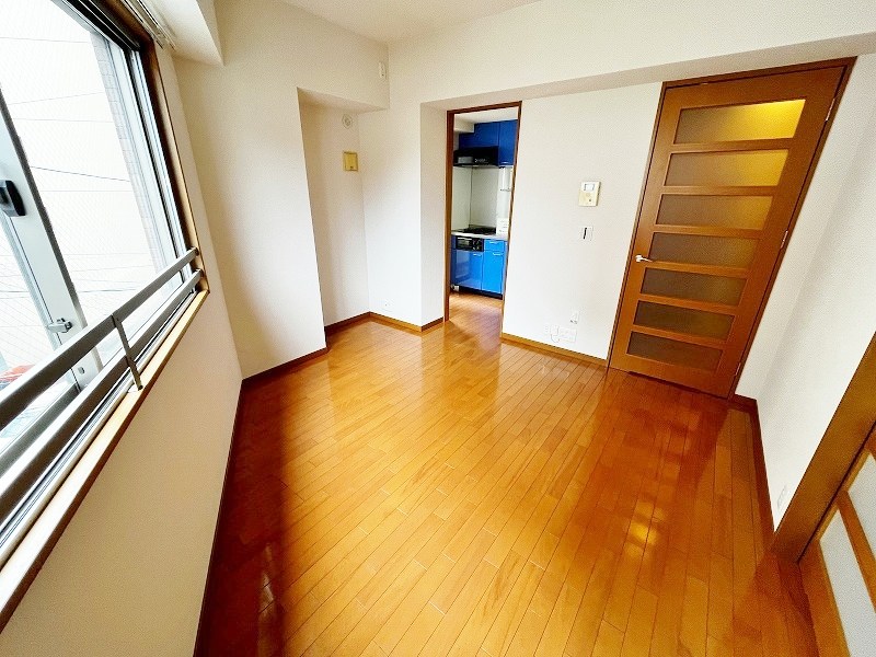 アネシス片野 ベッドルーム