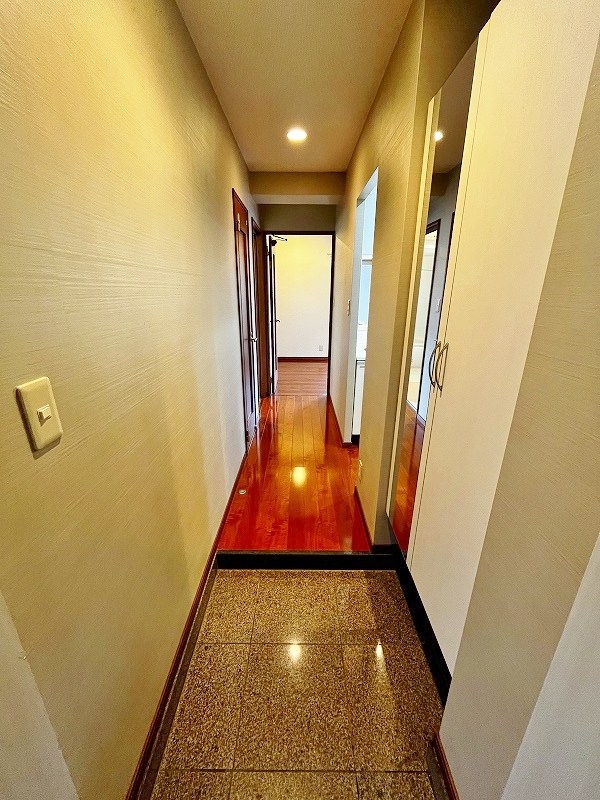 サンシャインプリンセス北九州 玄関