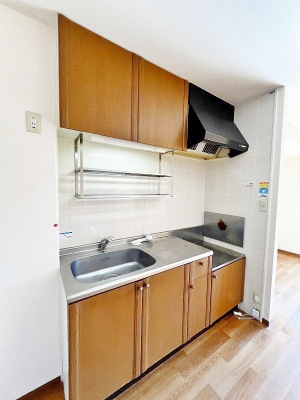 ルミエール赤坂 キッチン