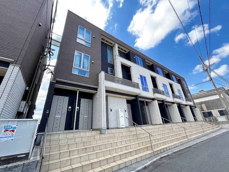 エクスクルーシブⅠ 105号室 外観