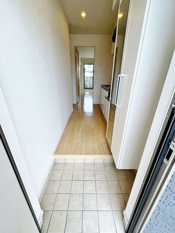 エクスクルーシブⅠ 玄関