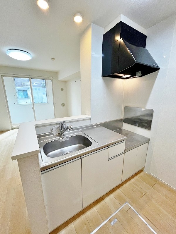 グランツⅡ キッチン