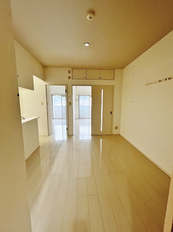 ギャラン井堀 リビング