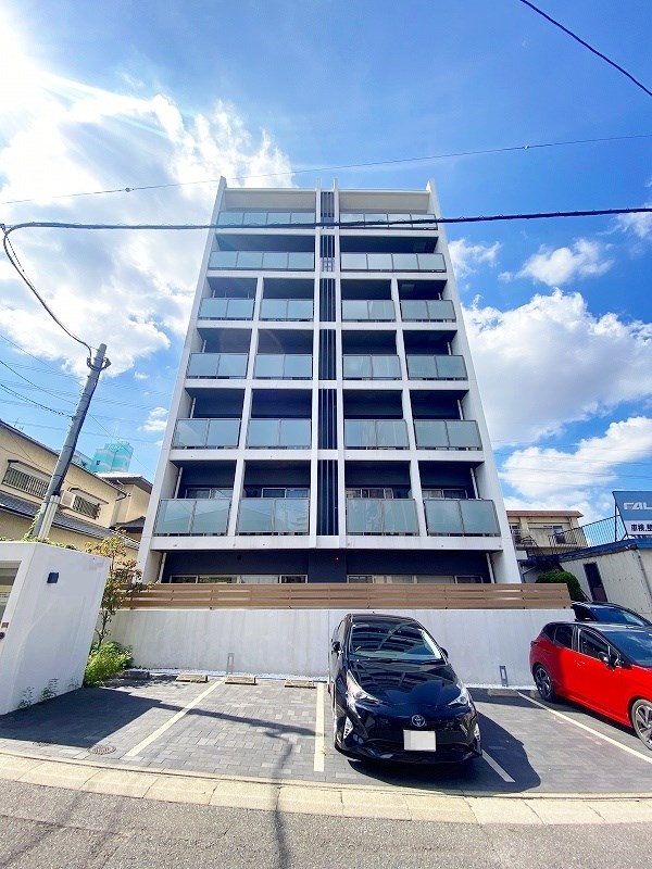 ＣＡＳＡ　ＦＬＥＵＲ（カーサフルール） 302号室 外観