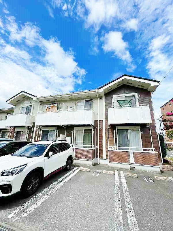 グランデフィＢ 203号室 外観