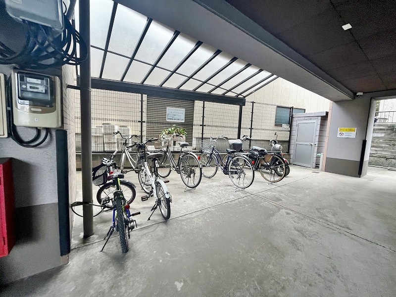 アンジェロポストⅡ その他外観6