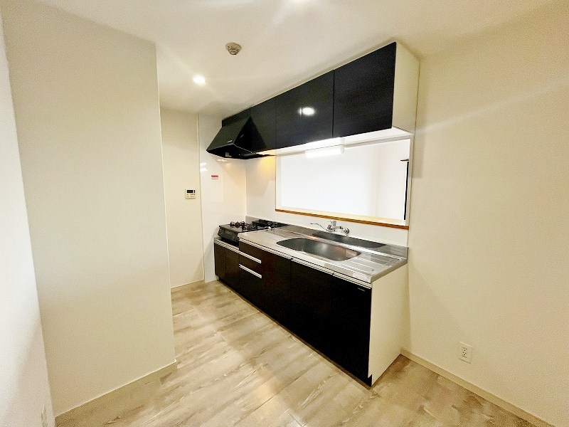 アンジェロポストⅡ キッチン