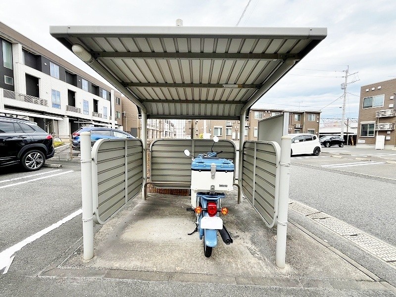 ウエスト　アヴェニュー　A棟 その他外観3