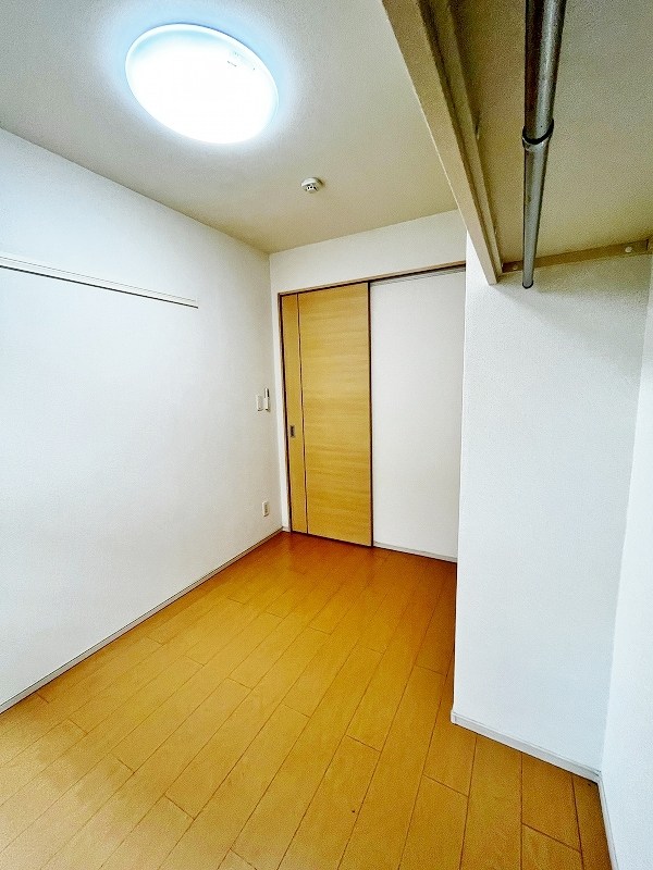 ウエスト　アヴェニュー　A棟 ベッドルーム