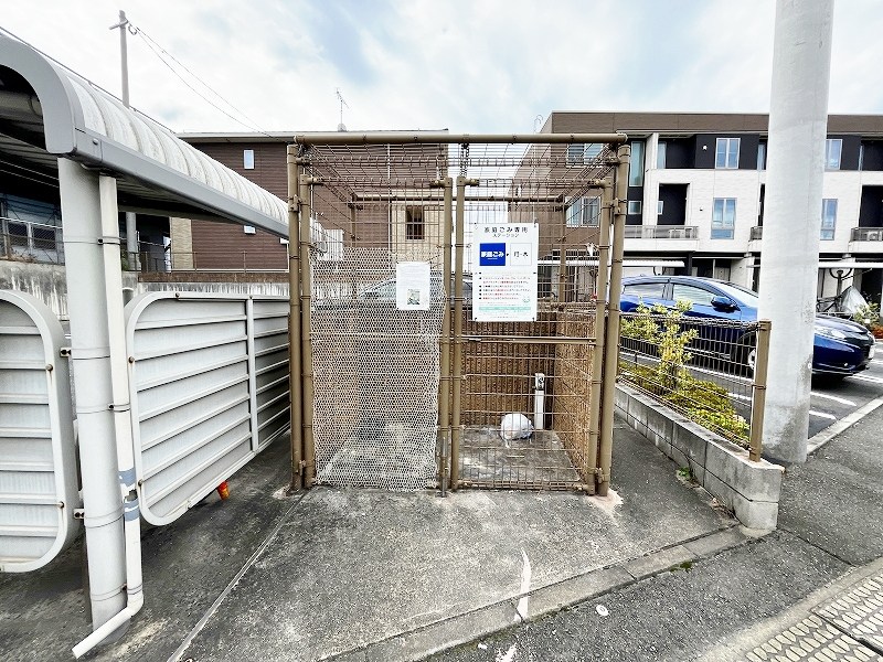 ウエスト　アヴェニューB棟   その他外観1