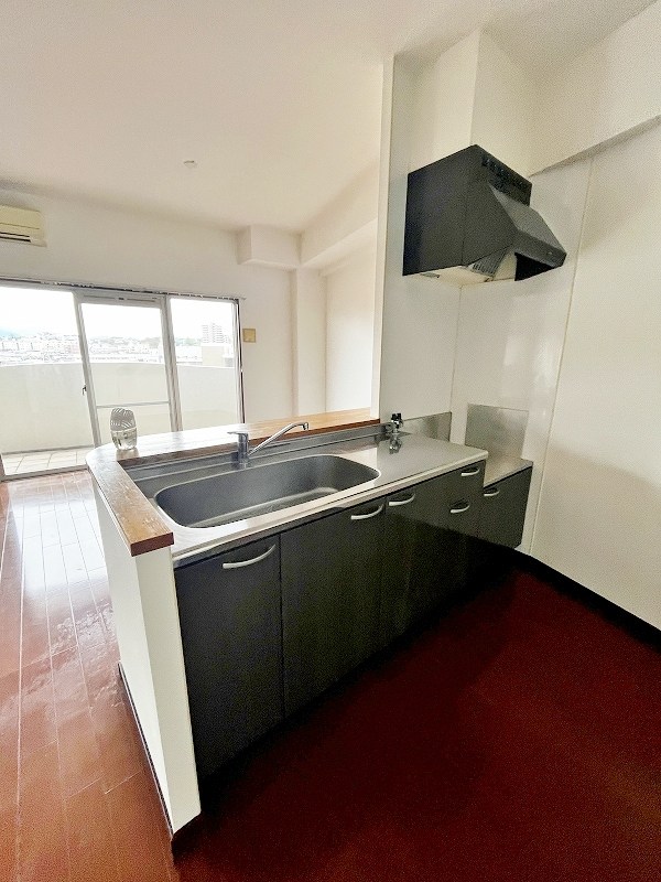 ＢＲＩＳ中井（ブリス中井） キッチン