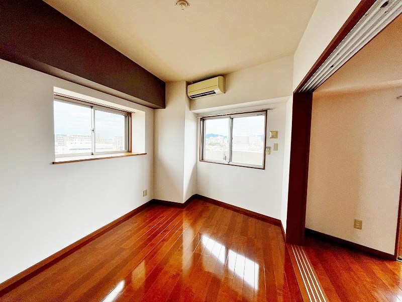 ＢＲＩＳ中井（ブリス中井） ベッドルーム