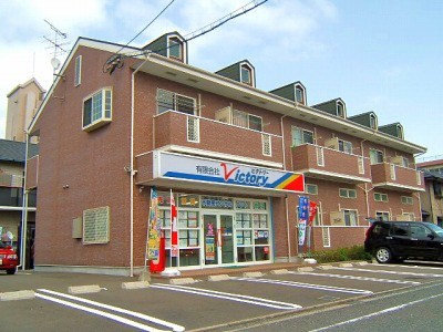 レグルスＮａｎａ 203号室 外観