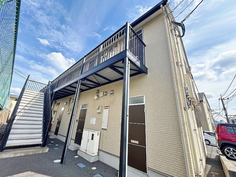 ＭＯＯＮ下到津Ｄ棟  202号室 外観