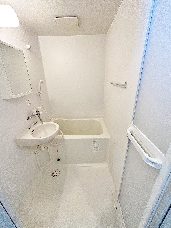 ＭＯＯＮ下到津Ｄ棟 風呂画像