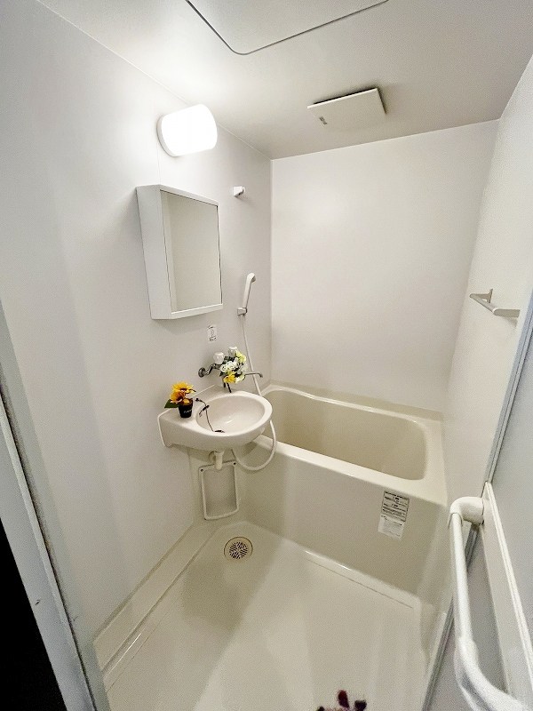 ＭＯＯＮ下到津Ｄ棟  風呂画像