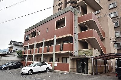 クイーンズ渡辺 103号室 外観